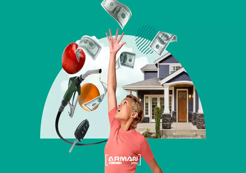 املاک و مستغلات: پناهگاه امن در برابر تورم